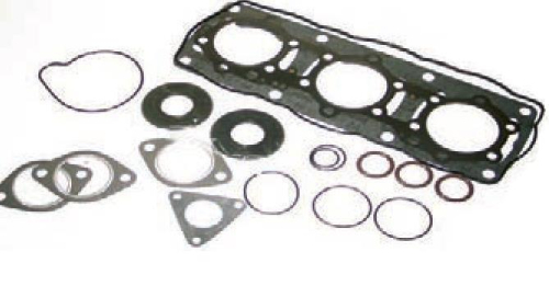 SPI - SPI Complete Gasket Set w/ Oil Seal - 09-711208