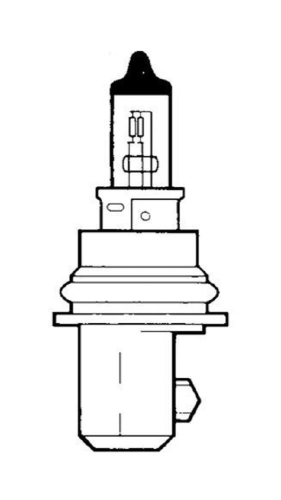 SPI - SPI Xenon Boosted Halogen Bulb - 65/55W - SU-01000S
