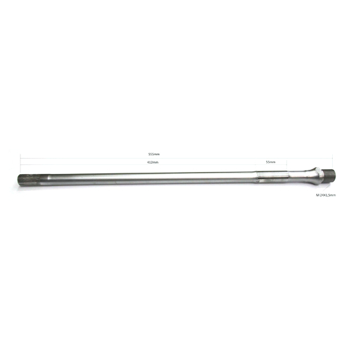 WSM - WSM Drive Shaft by WSM - 003-161-04