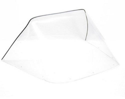 SNO Stuff - SNO Stuff Windshield - Clear - 450-806