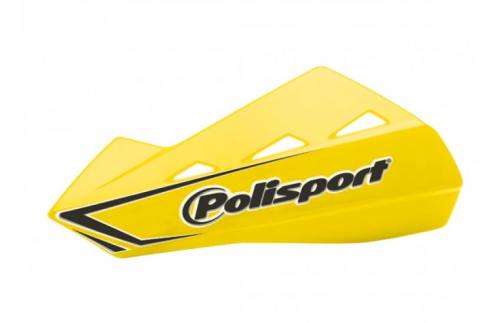 Polisport - Polisport Qwest Handguards - Yellow - 8304200004