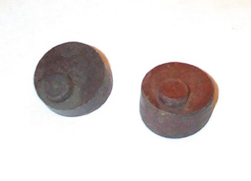 SPI - SPI Brake Pads - Semi-Metallic - 5-152-22