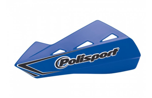 Polisport - Polisport Qwest Handguards - Blue - 8304200003