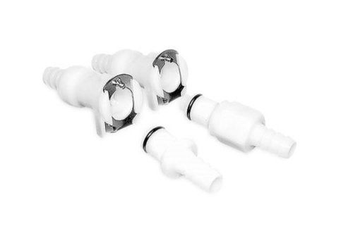 Motion Pro - Motion Pro O-Rings for Single-Shut-Off Fuel Line - 1/4in. - 12-029A