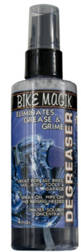 Bio-Kleen - Bio-Kleen Bike Magik Qwik Kleen Degreaser - 4oz. - B02003