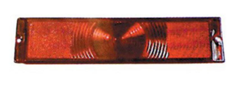 SPI - SPI Heated Taillight Lens - XF-50-590410