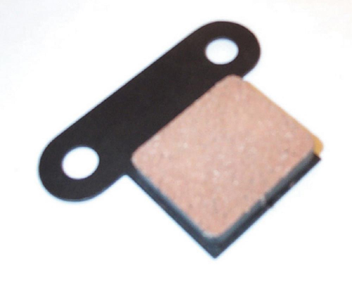 SPI - SPI Brake Pad - Semi-Metallic - 05-152-30 (D)