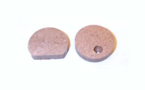 SPI - SPI Brake Pads - Semi-Metallic - 05-152-15