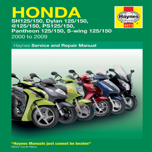 Haynes - Haynes Repair Manual - M4873
