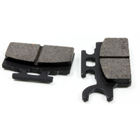 Wild Boar - Wild Boar Semi-Metallic Brake Pads - MX-05307