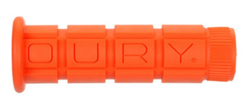 Oury Grips - Oury Grips Sno/Water Grips - Orange - OSCGOG90
