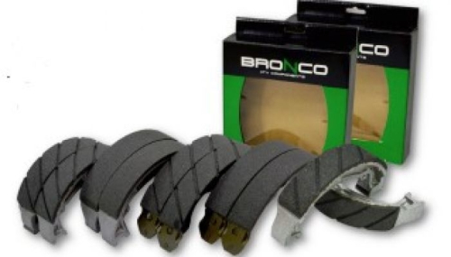 SPI - SPI Brake Pads - Semi-Metallic - SM-05303