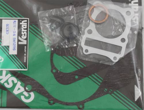 Vesrah - Vesrah Complete Gasket Kit - VG-3117-M