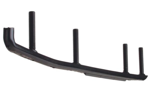 Woodys - Woodys Extender Trail III Flat-Top Carbide Runners - ELX-8350