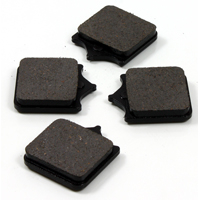 Wild Boar - Wild Boar Semi-Metallic Brake Pads - MC-05355