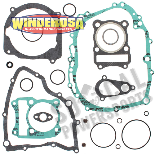 Winderosa - Winderosa Top End Gasket Set - 808913