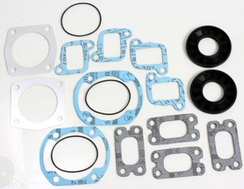 SPI - SPI Complete Gasket Set w/ Oil Seal - 09-711023C