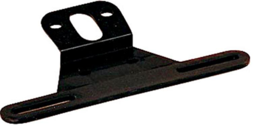 Optronics Inc - Optronics Inc License Plate Bracket - LP10SB