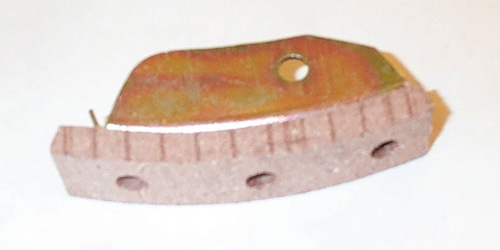 SPI - SPI Brake Pad - Semi-Metallic - 05-152-10