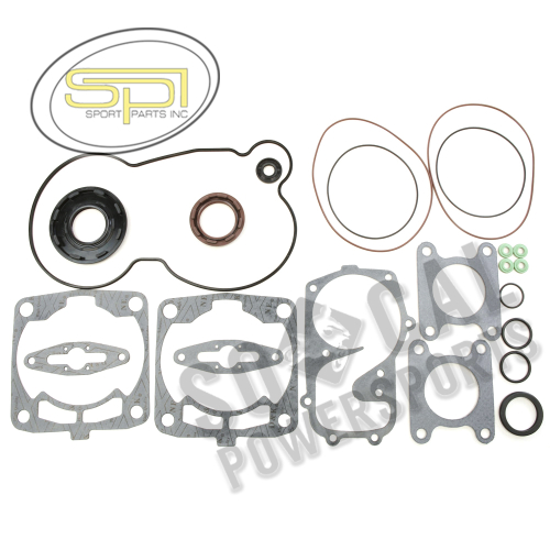 SPI - SPI Complete Gasket Set - 09-711298