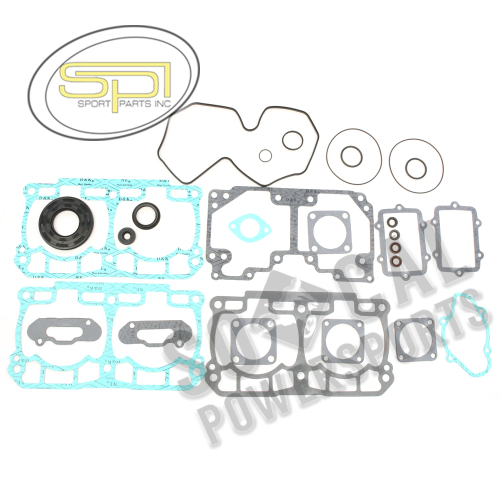 SPI - SPI Complete Gasket Set - 09-711302
