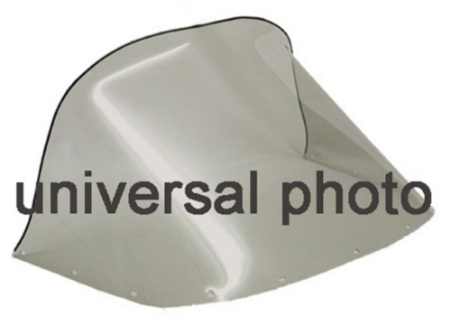 SNO Stuff - SNO Stuff Windshield - Medium - 14in. - Clear - 450-221
