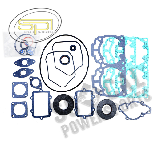 SPI - SPI Complete Gasket Set - 09-711278