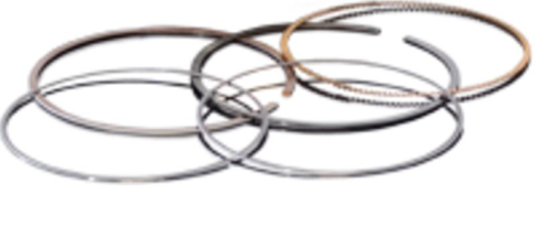 Pro-X - Pro-X Piston Ring Set - 02.7307