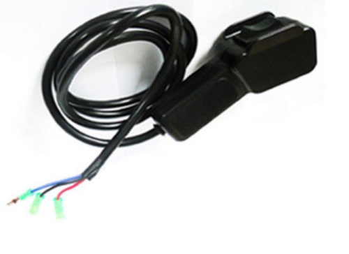 Bronco - Bronco Hand Held Remote Switch - AC-12045-1