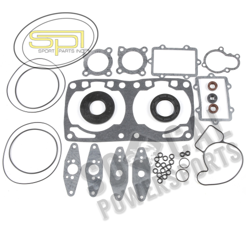 SPI - SPI Complete Gasket Set - 09-711295