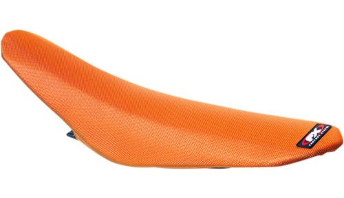 Factory Effex - Factory Effex All Grip Seat Cover - Orange - 19-23530