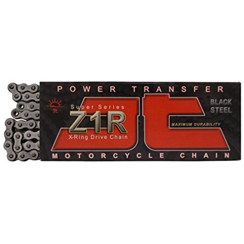 JT Drive Chain - JT Drive Chain 530 Z1R Super Heavy Duty Expert Series X-Ring Drive Chain - 104 Links - Natural - JTC530Z1R104RL