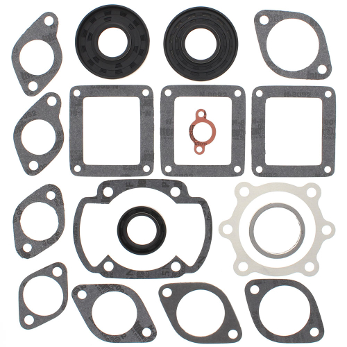 Vertex - Vertex Gasket Set with Oil Seal - 711130