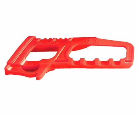 Polisport - Polisport Chain Guide - Orange - 8451200002