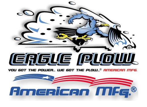 American Manufacturing Inc. - American Manufacturing Inc. Eagle Plow Front Mounting Kit - 2861