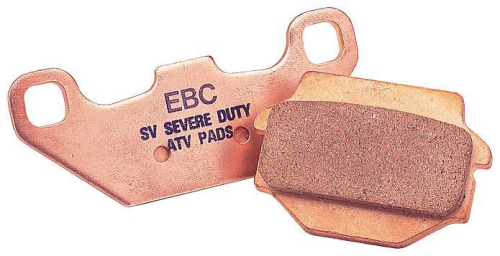 EBC - EBC X Series Carbon Brake Pads - FA372X
