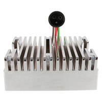 Arrowhead - Arrowhead Voltage Regulator - Chrome - GHD6101