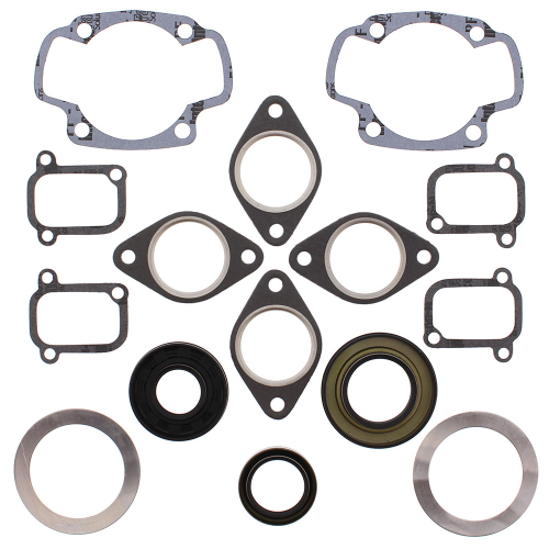 Vertex - Vertex Gasket Set with Oil Seal - 711111B