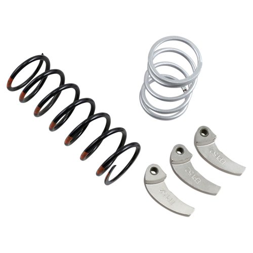 EPI - EPI Mudder Clutch Kit - Elevation 0-3000ft. - Tire Size: Stock - WE437198