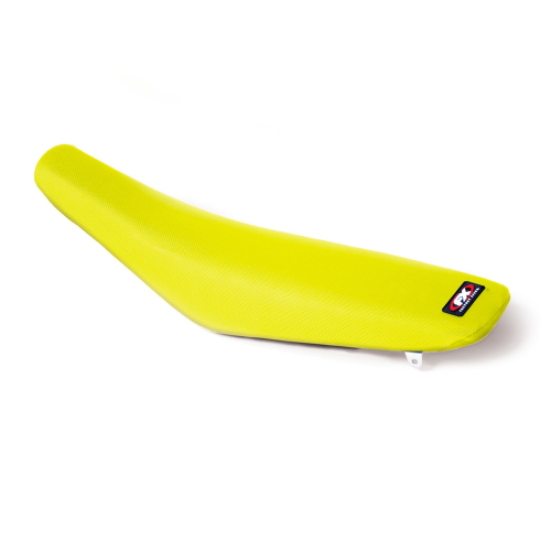 Factory Effex - Factory Effex All Grip Seat Cover - Yellow - 18-23430