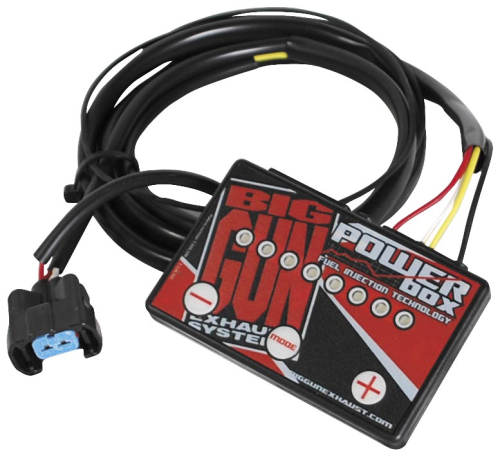 Big Gun - Big Gun TFI Power Box - 40-R64