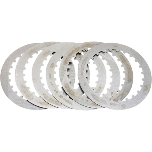 Pro-X - Pro-X Clutch Steel Plate Set - 16.S63002