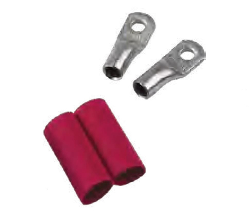 All Balls - All Balls Heat Shrink Wrap Kit - Red - 99-1034