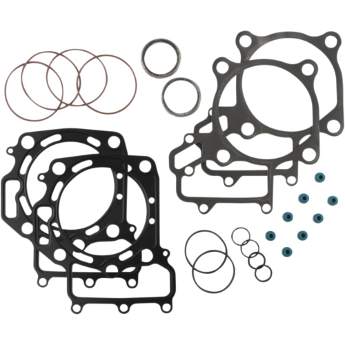 Cometic Gasket - Cometic Gasket EST Top End Gasket Kit - 87mm Bore - C3163-EST