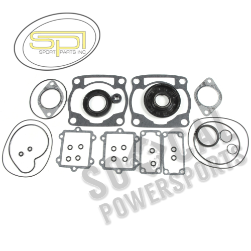 SPI - SPI Complete Gasket Set - 09-711266
