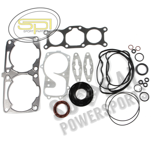 SPI - SPI Complete Gasket Set - 09-711310