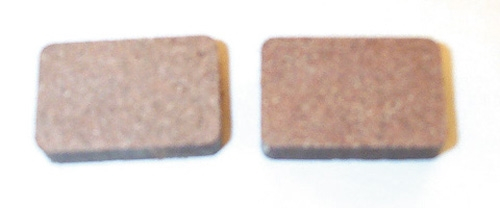SPI - SPI Brake Pads - Semi-Metallic - 05-152-25