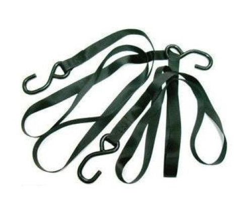 SPI - SPI 3 Hook Tow Strap - SM-12462