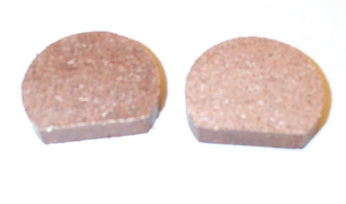 SPI - SPI Brake Pads - Semi-Metallic - 05-152-02