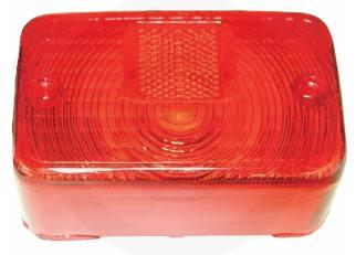 Emgo - Emgo Taillight Lens - 62-21543